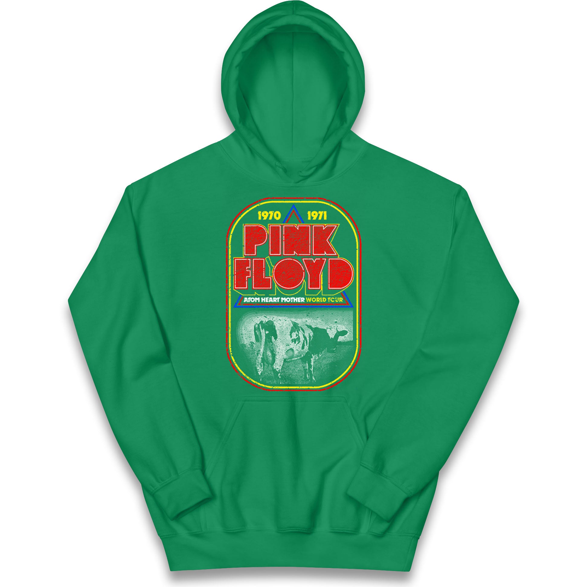 Pink Floyd Band Kids Hoodie