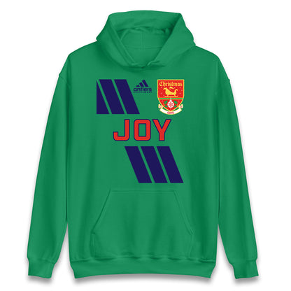Classic Arsenal Christmas Hoodie 
