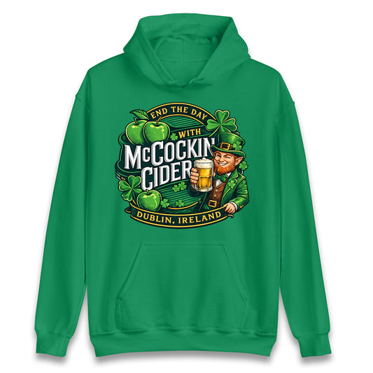 McCockin Cider Hoodie