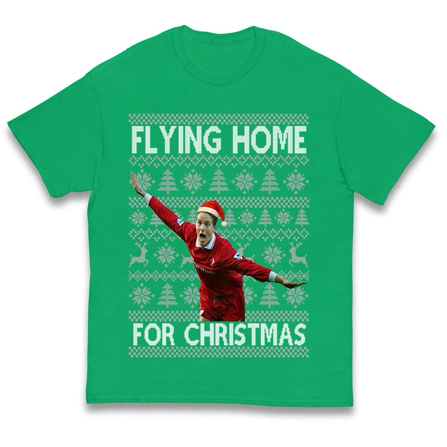 Swindon Christmas Kids T Shirt