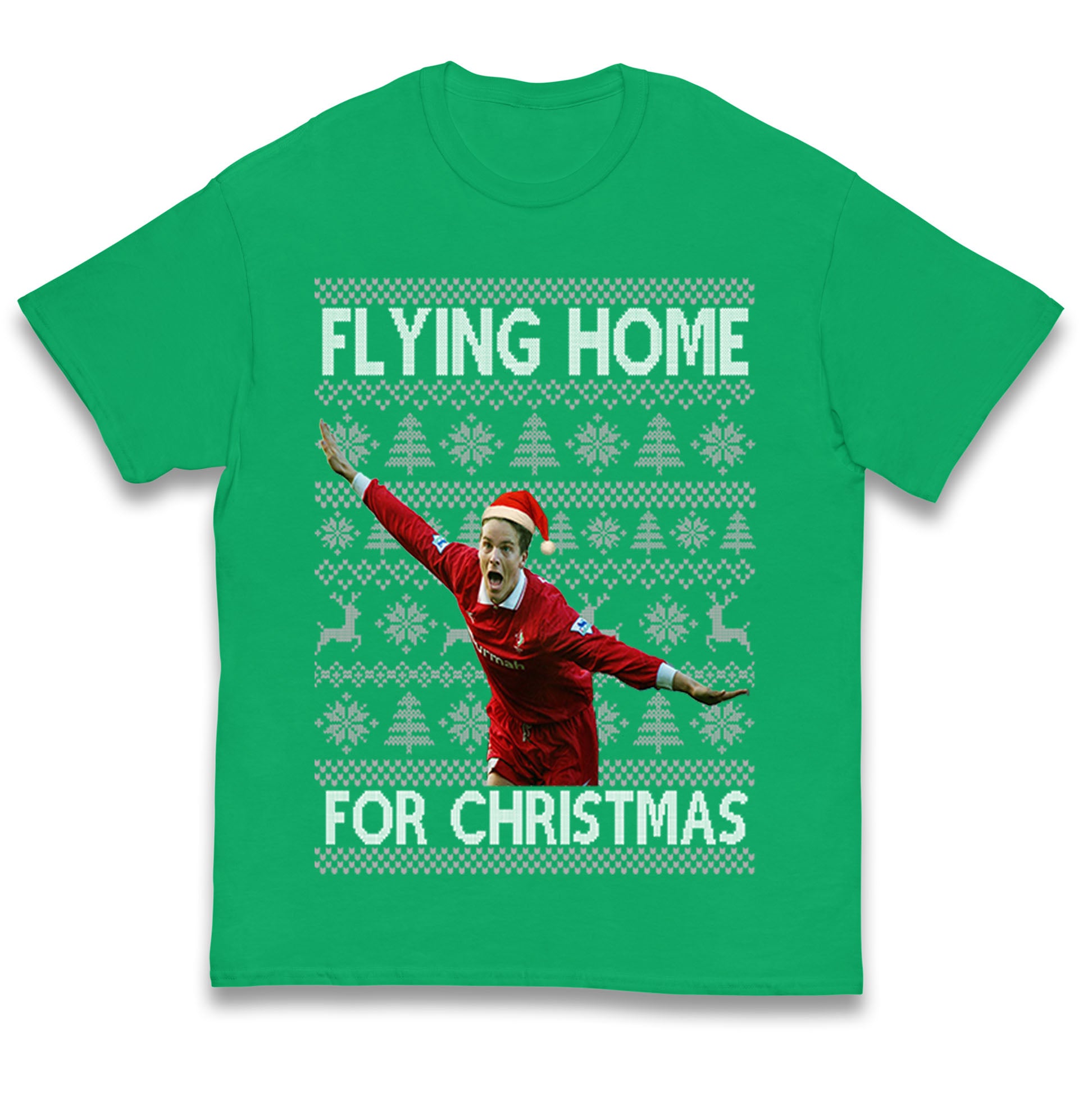 Swindon Christmas Kids T Shirt