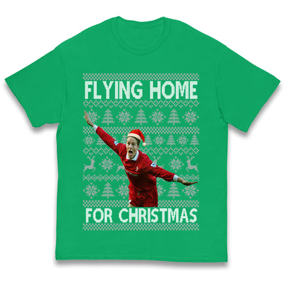 Swindon Christmas Kids T Shirt