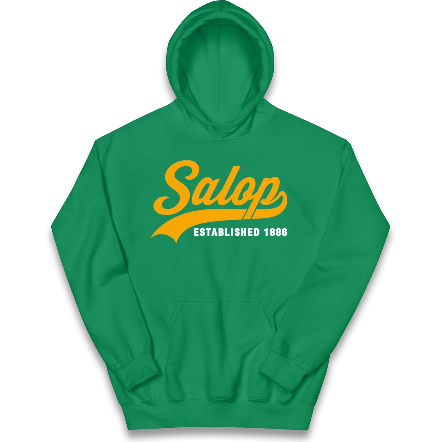 Shrewsbury Football Kids Hoodie