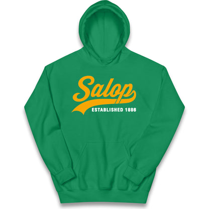 Shrewsbury Football Kids Hoodie