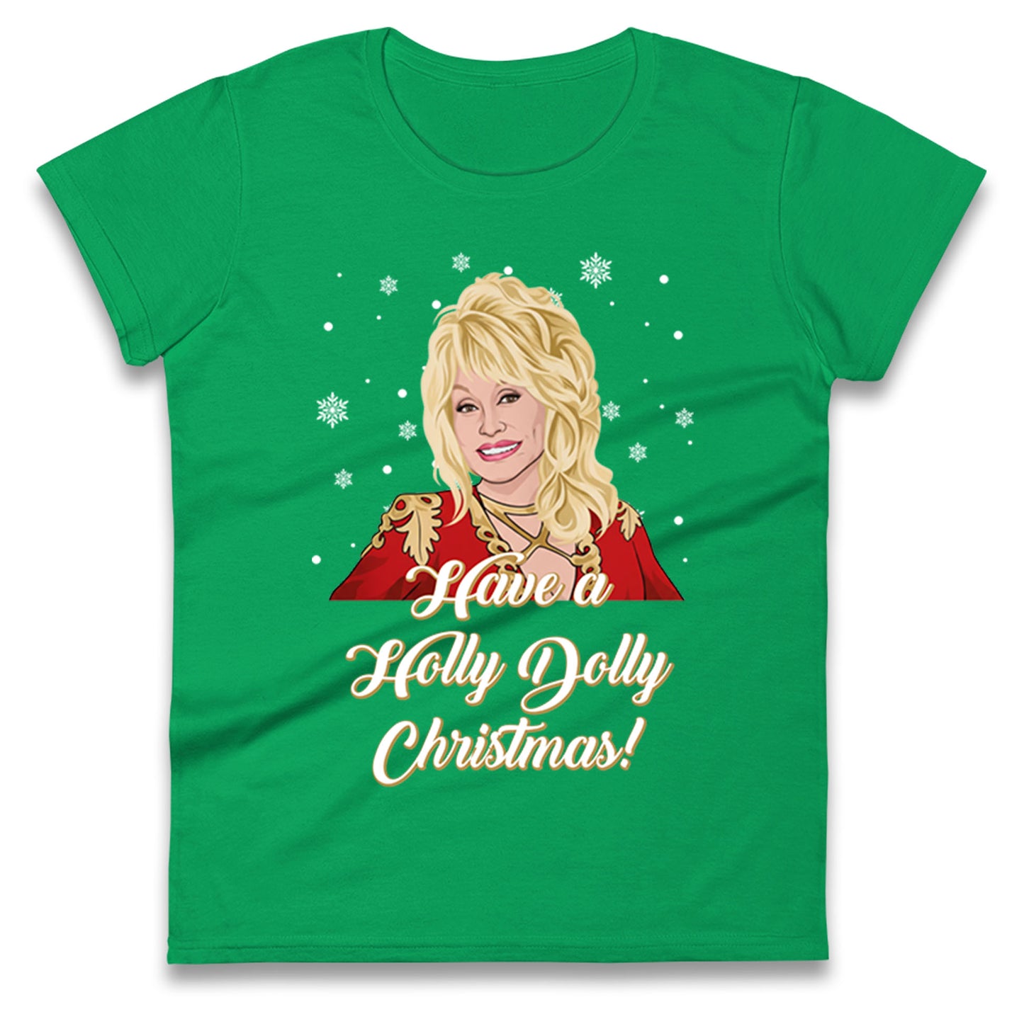 Dolly Parton Ladies T Shirt