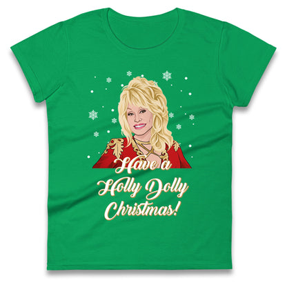 Dolly Parton Ladies T Shirt