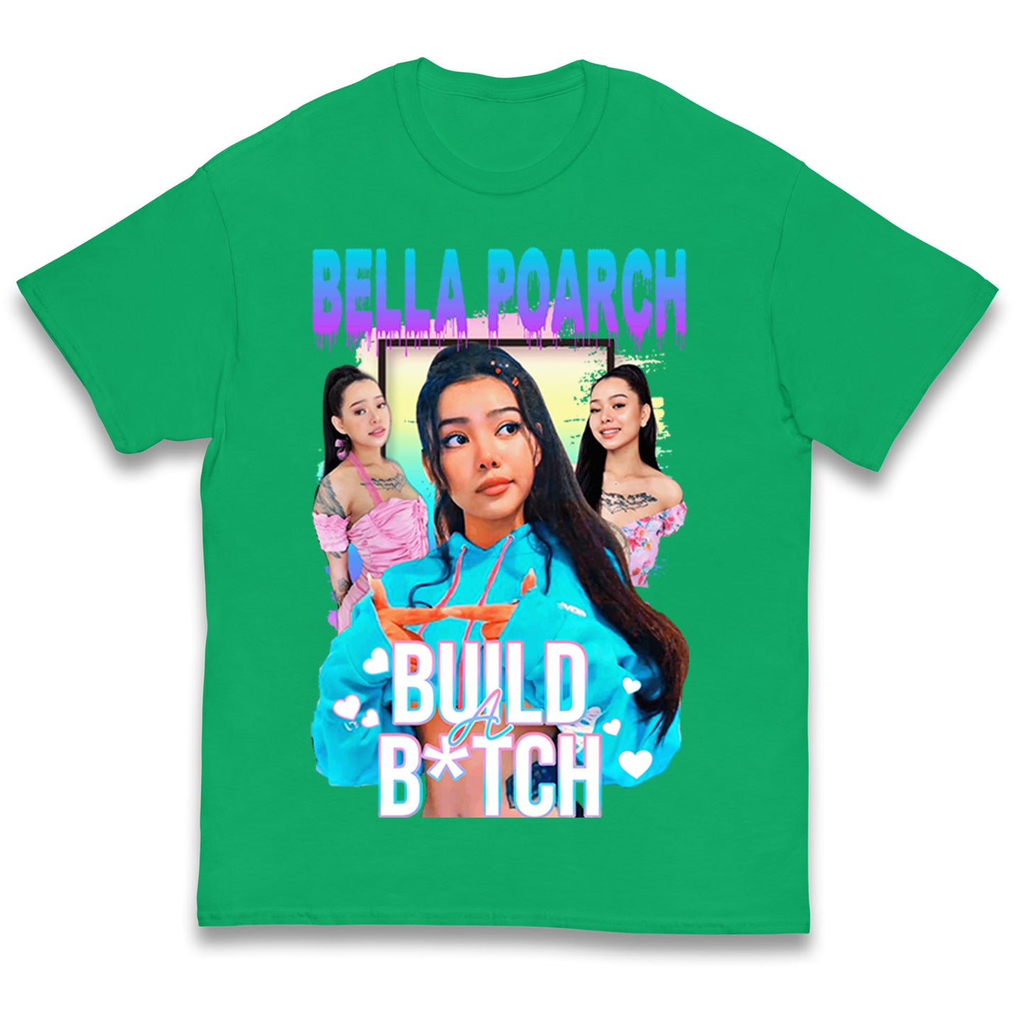 Bella Poarch Bootleg Kids T Shirt