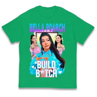 Bella Poarch Bootleg Kids T Shirt