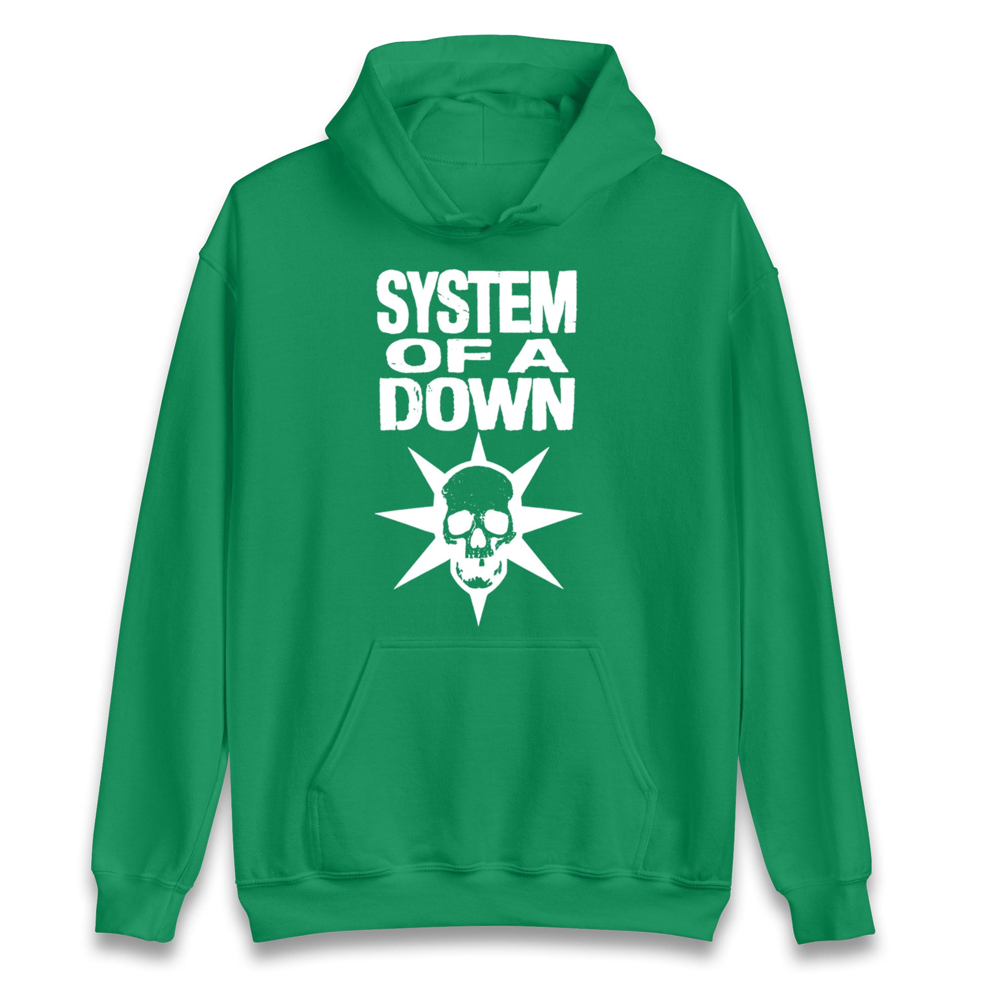 System of a Down Hoodie