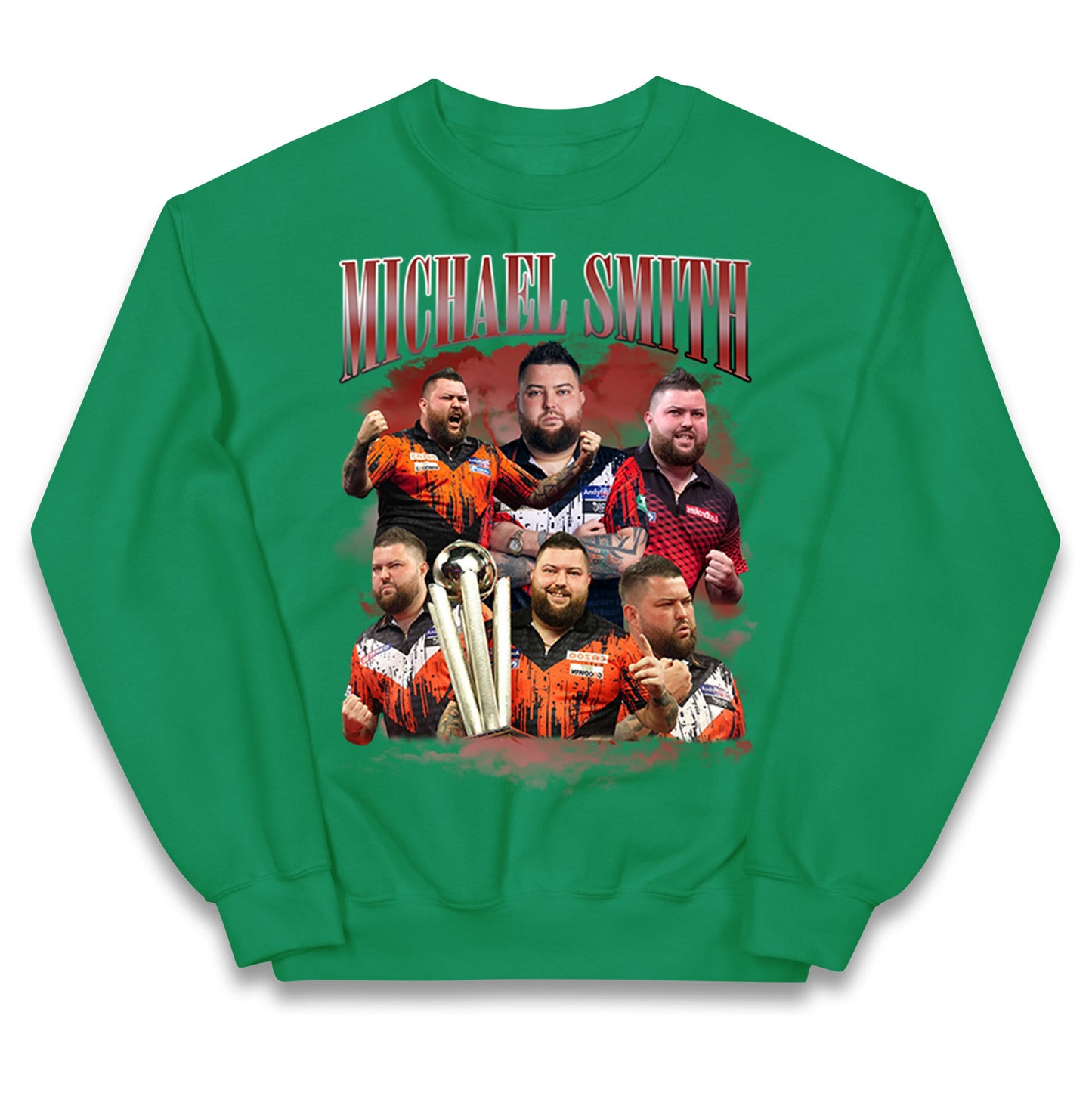Michael Smith Jumper