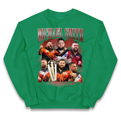 Michael Smith Jumper