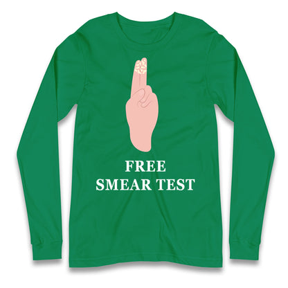 Offensive Meme Longsleeve T Shirt