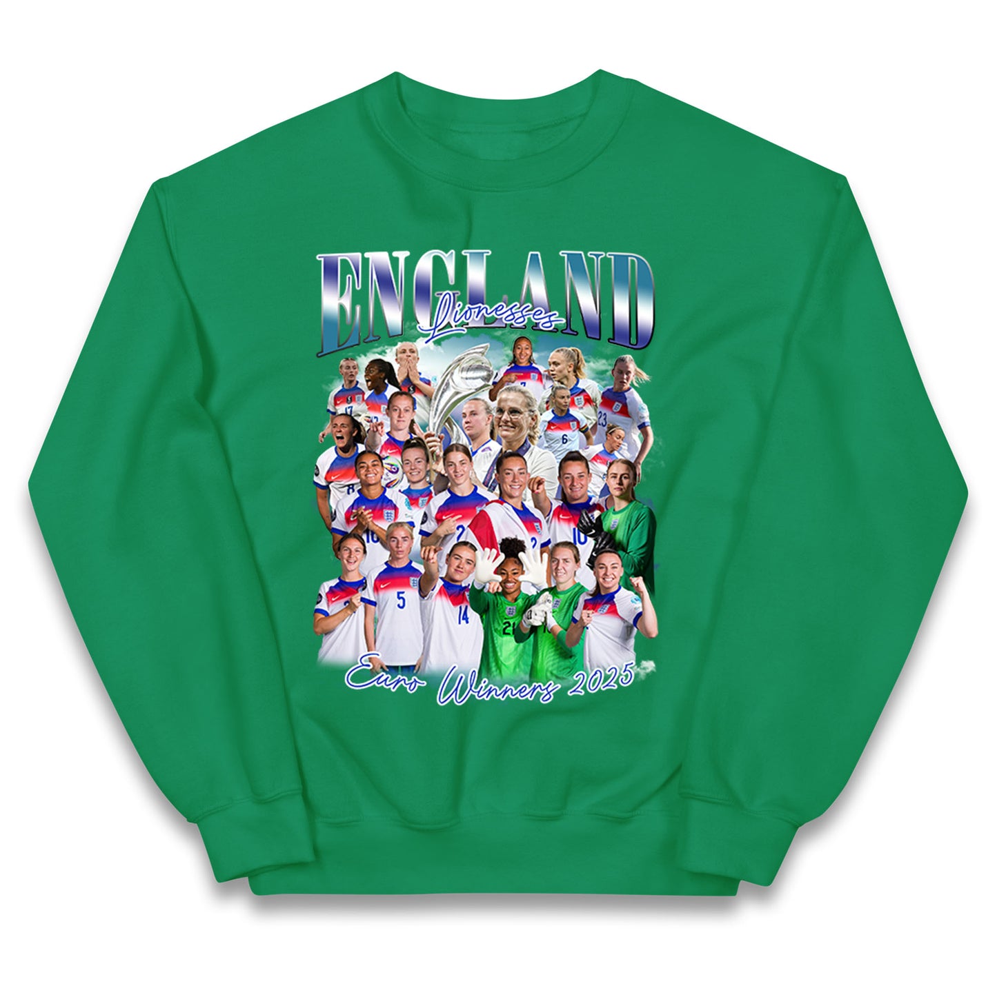 Childrens Lionesses Jumper