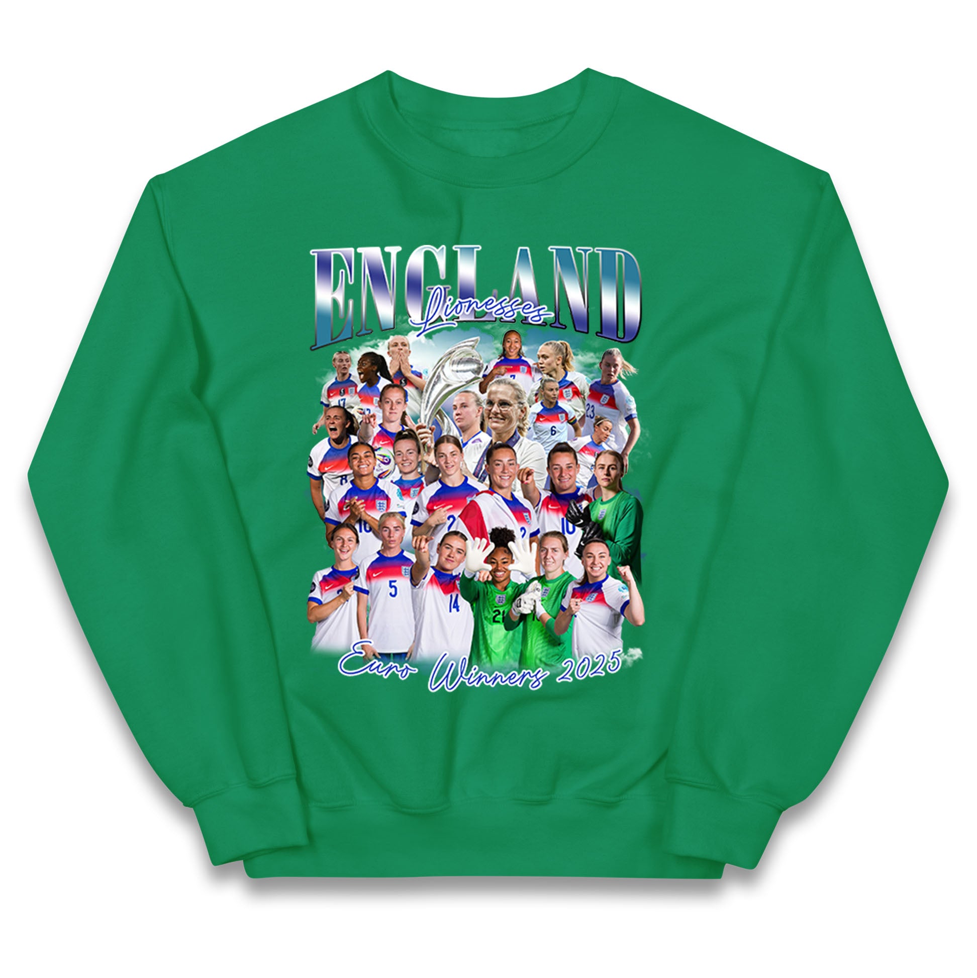 Childrens Lionesses Jumper