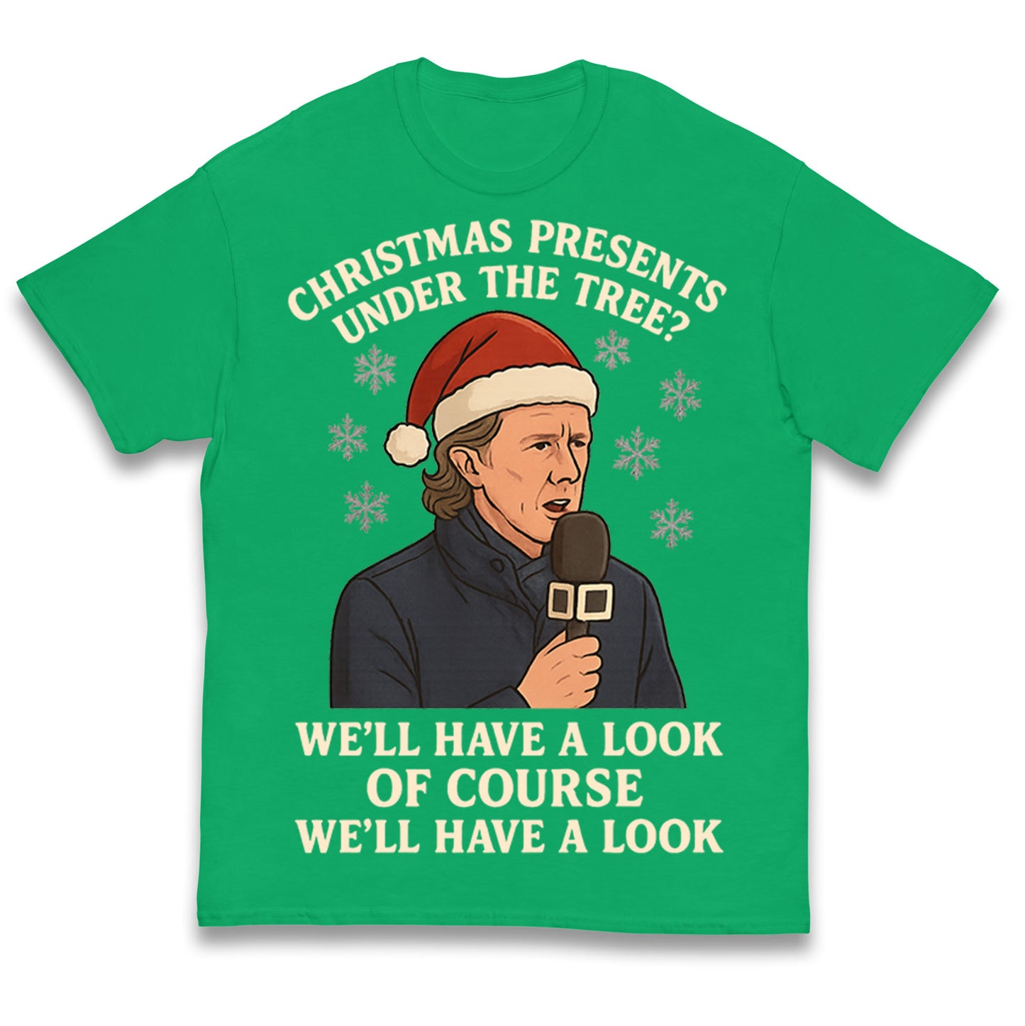 Steve McManaman Christmas Kids T Shirt