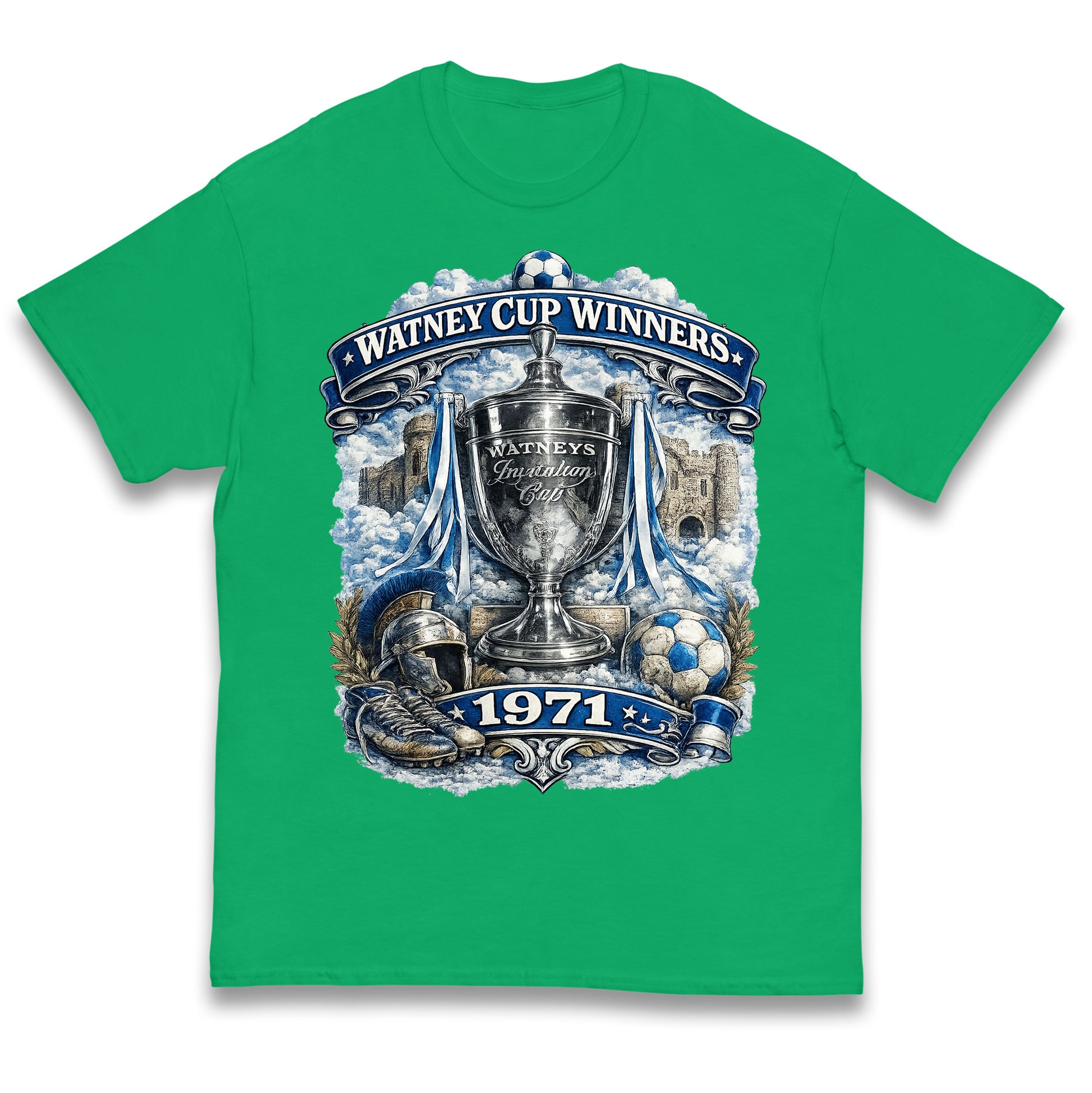Colchester United Football Kids T Shirt 