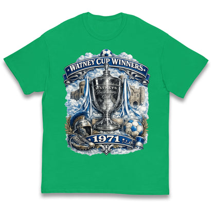 Colchester United Football Kids T Shirt 