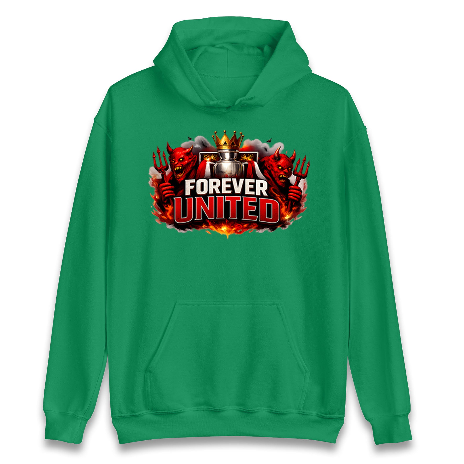 Forever United Hoodie