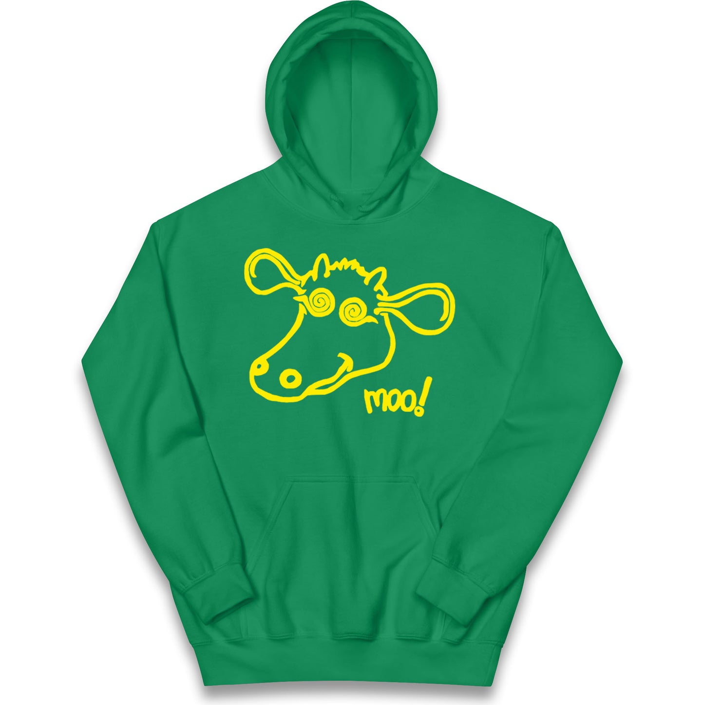 Inspiral Carpets Kids Hoodie