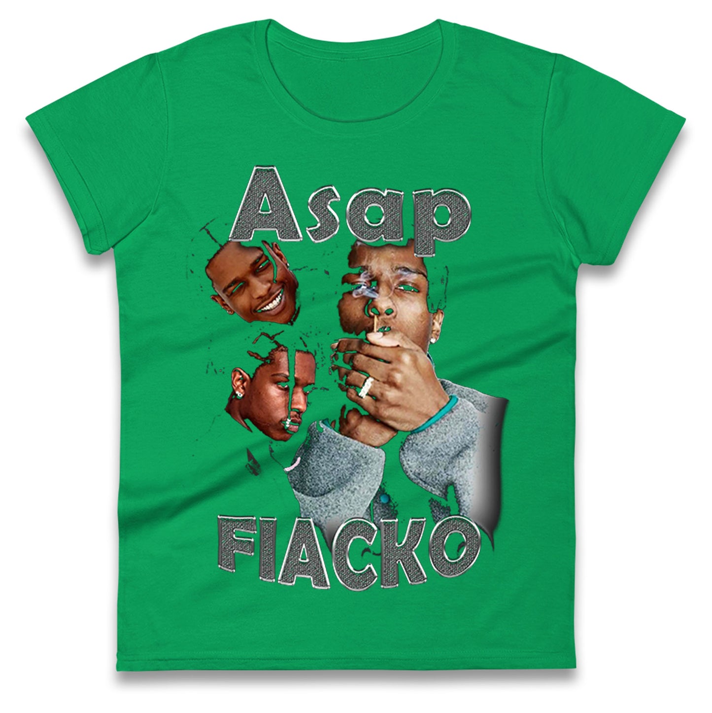 Pretty Flacko Ladies T Shirt