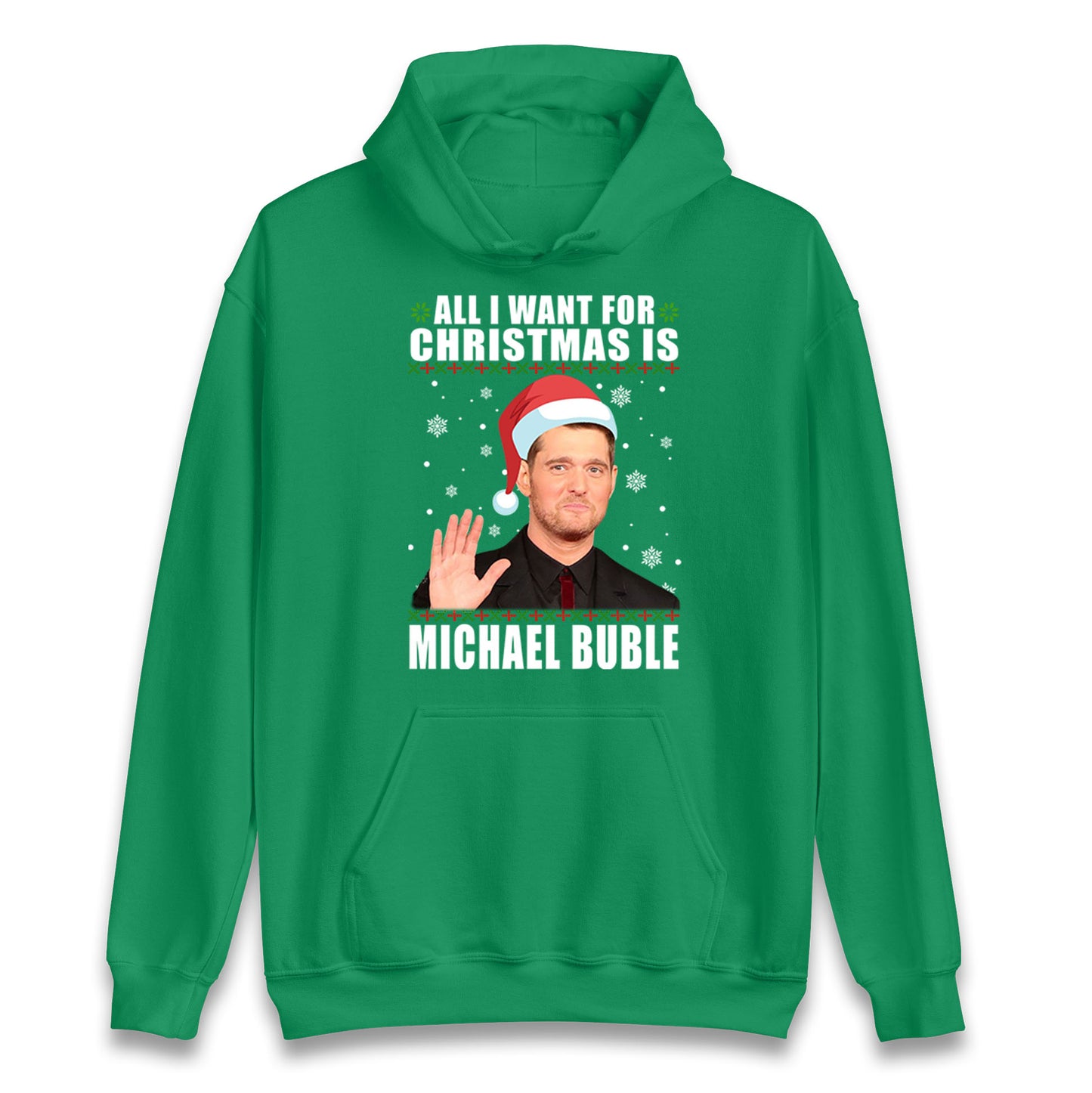 Michael Buble Hoodie