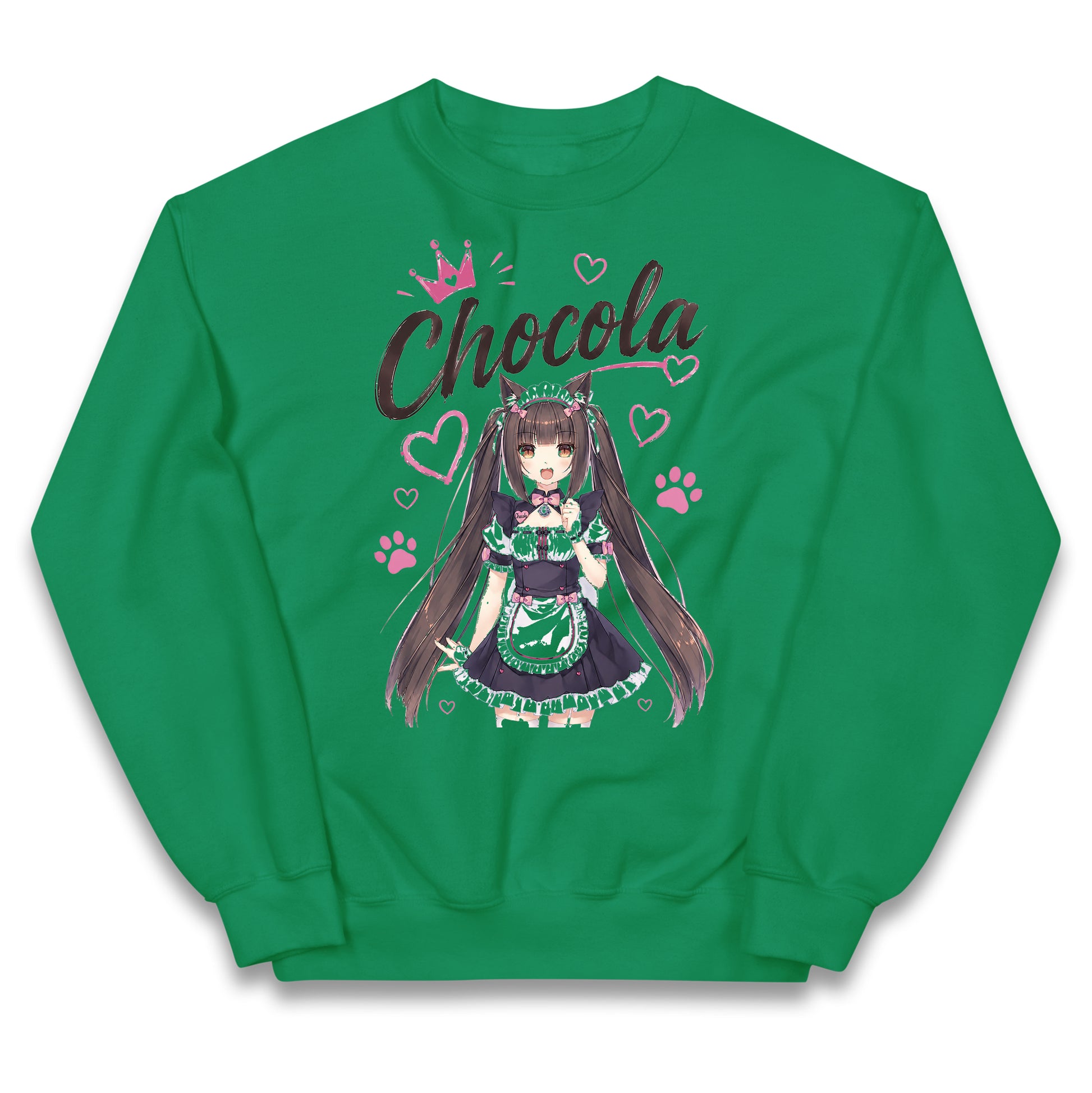 Chocola Nekopara Kids Jumper