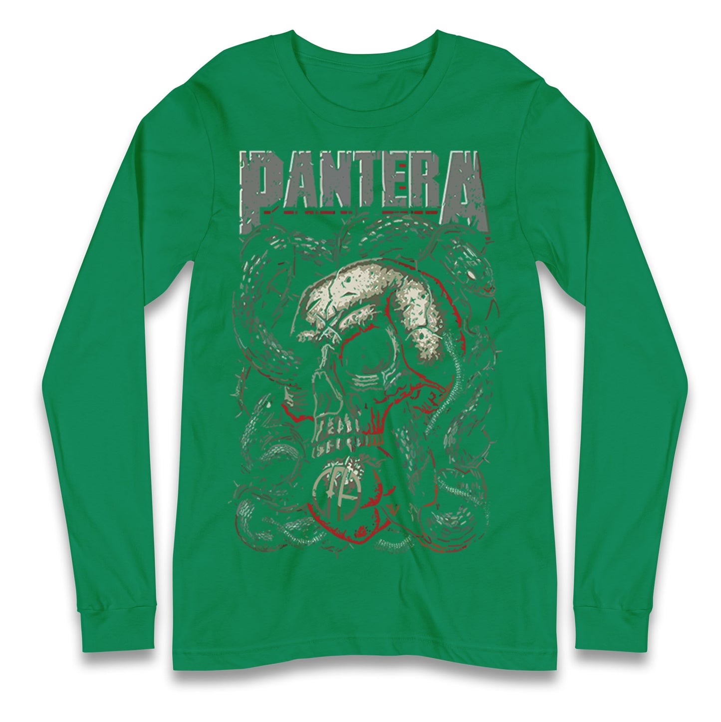 Pantera Longsleeve T Shirt 