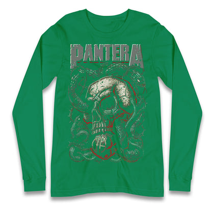 Pantera Longsleeve T Shirt 