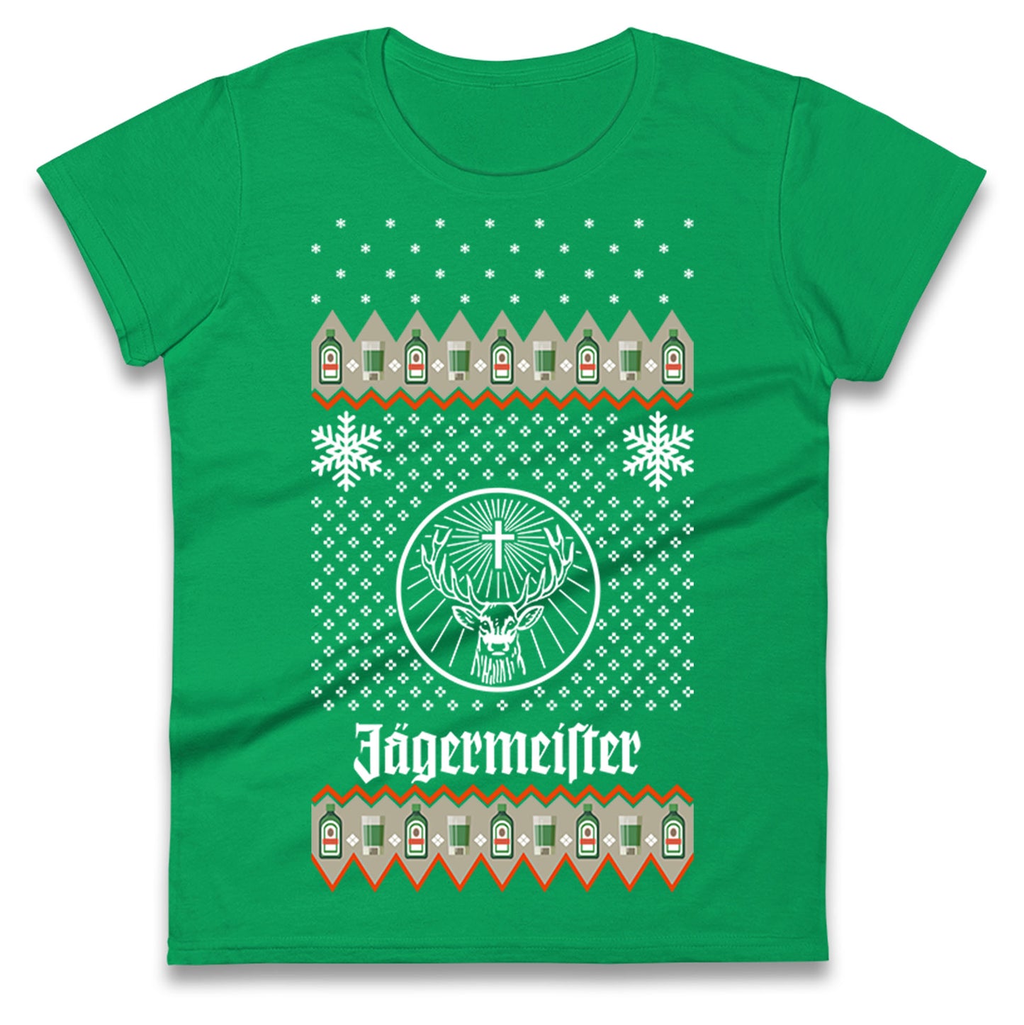 Jagermeister Ladies T Shirt