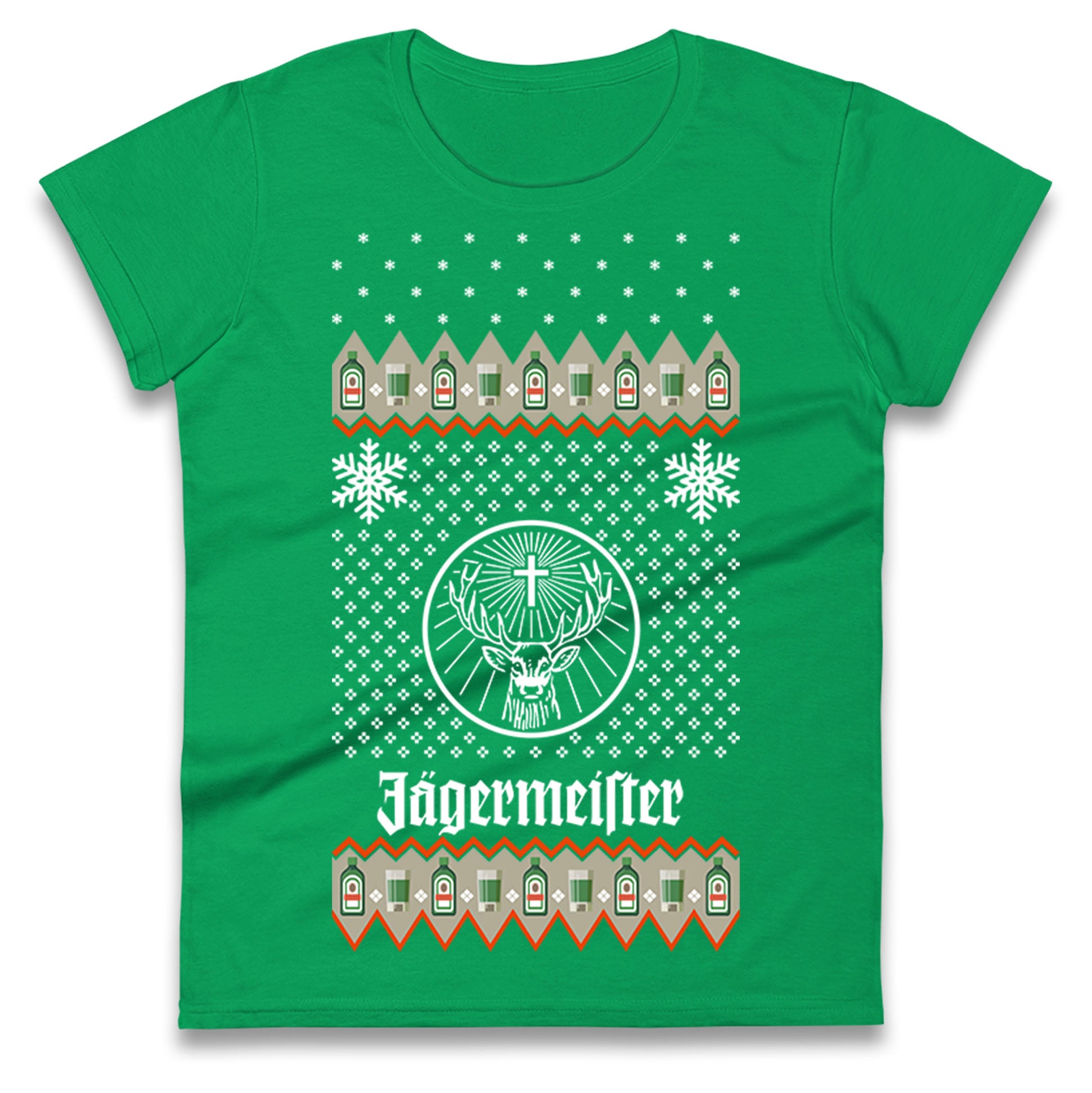 Jagermeister Ladies T Shirt