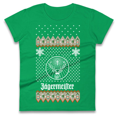 Jagermeister Ladies T Shirt