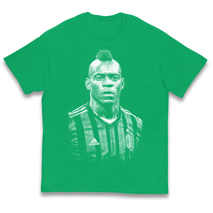 Mario Balotelli Kids T Shirt