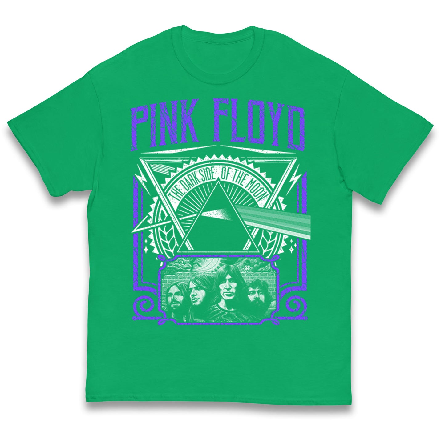 Atom Heart Mother World Tour Kids T Shirt 
