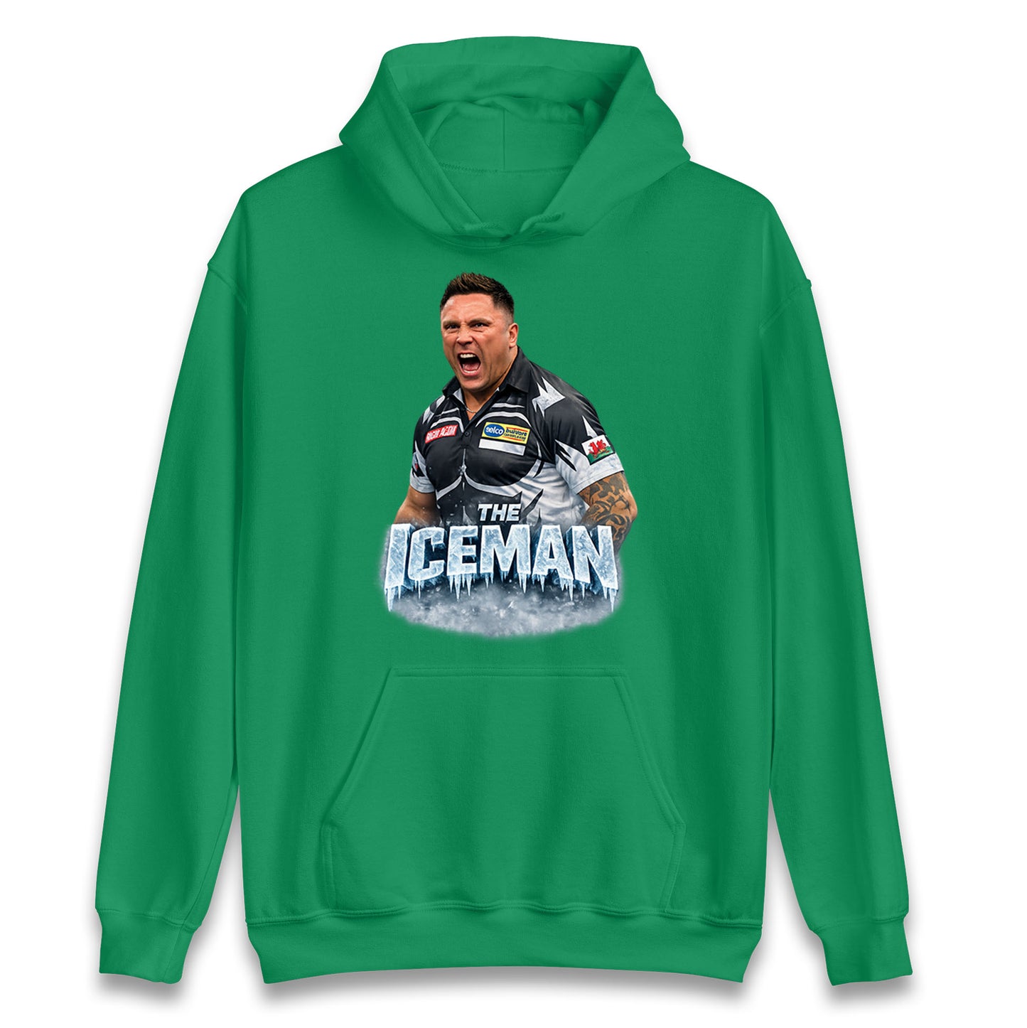 Gerwyn Price Hoodie