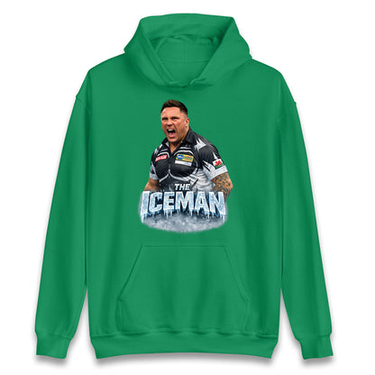 Gerwyn Price Hoodie