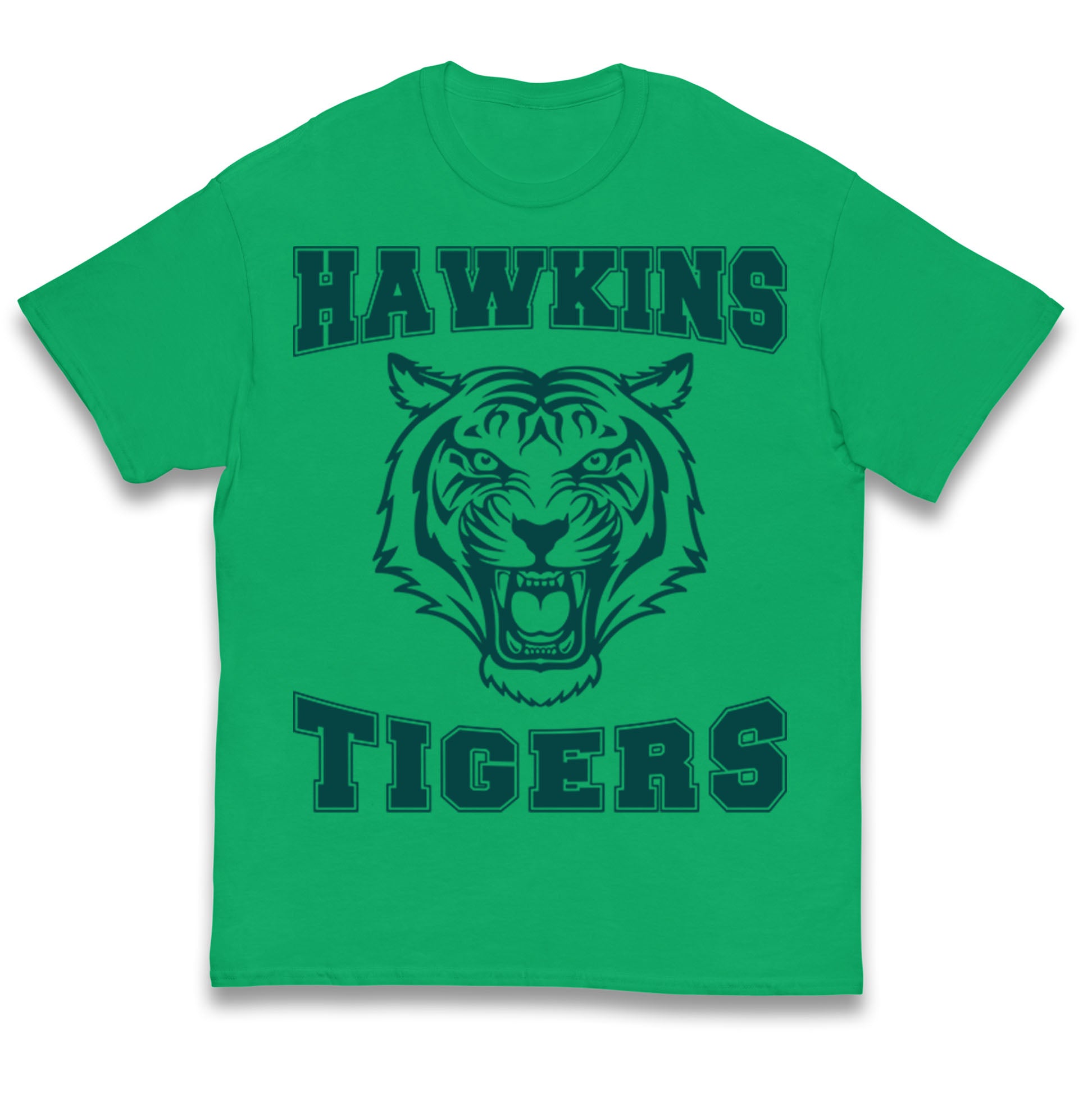 Hawkins High School Kids T Shirt