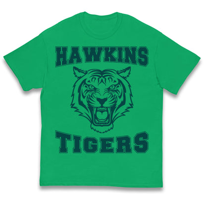 Hawkins High School Kids T Shirt