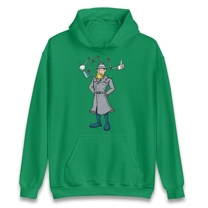 Go Go Gadget Hoodie