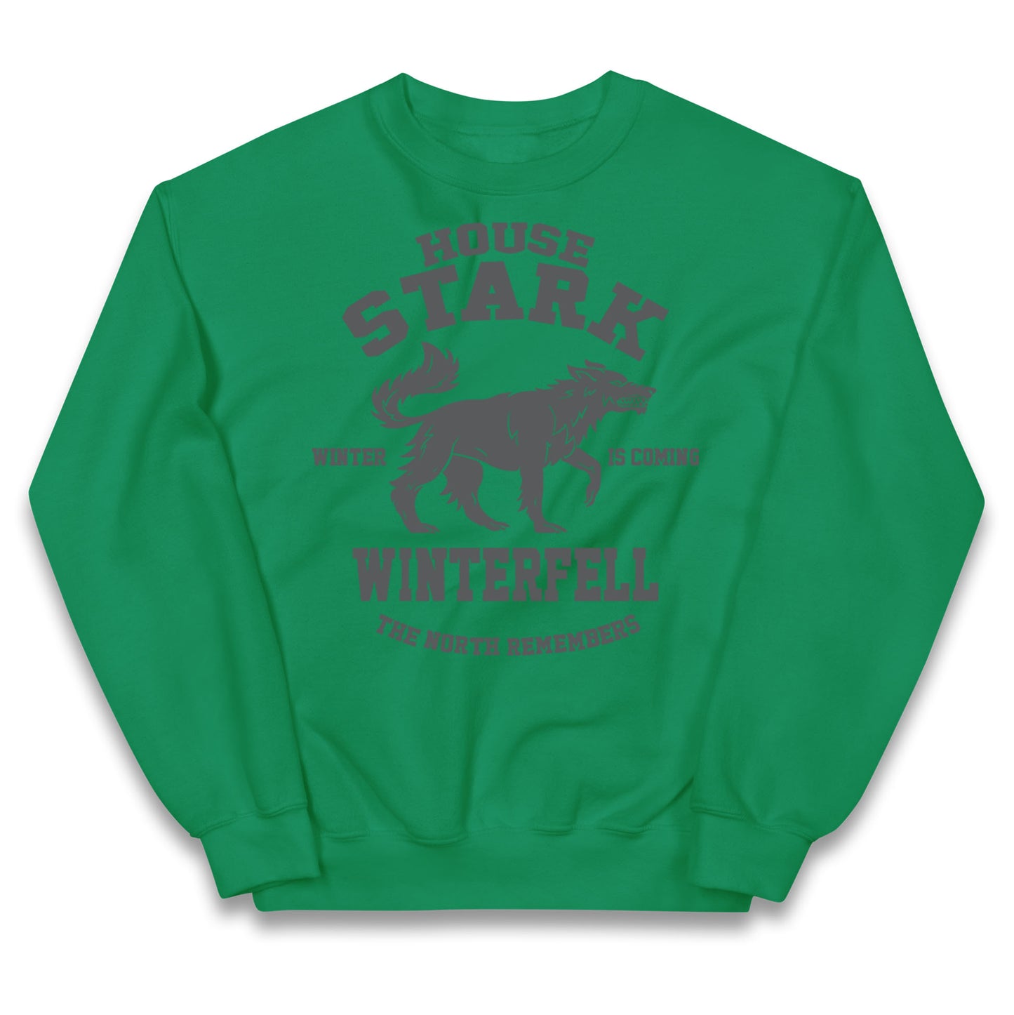 House Stark Kids Jumper
