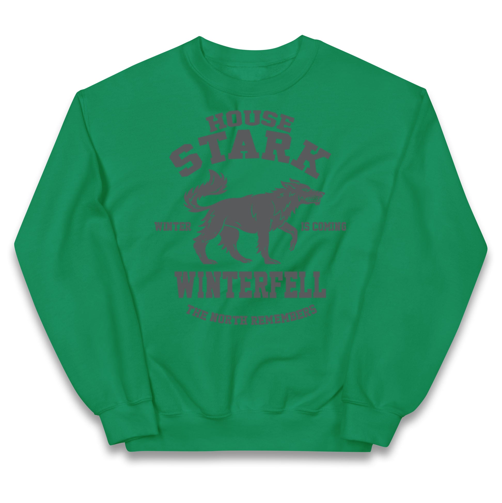 House Stark Kids Jumper
