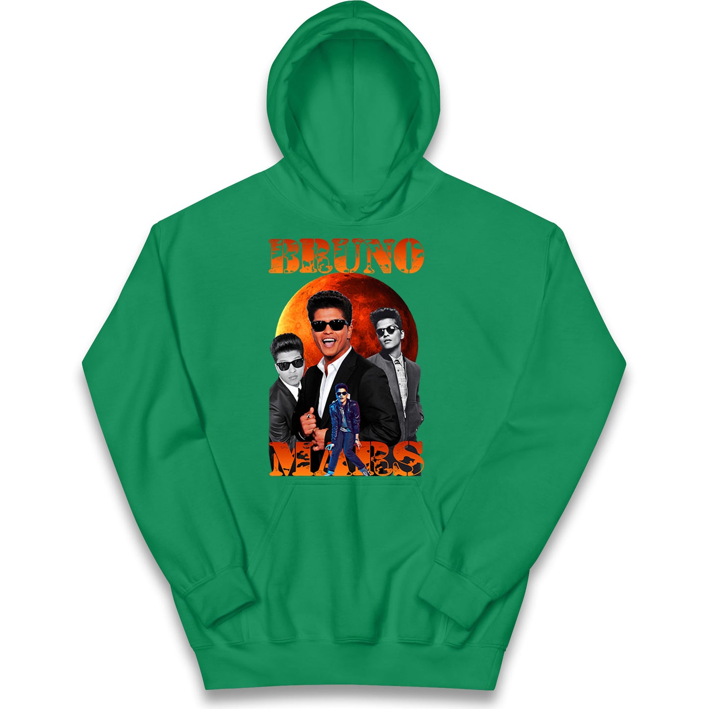 Bruno Mars Hoodie