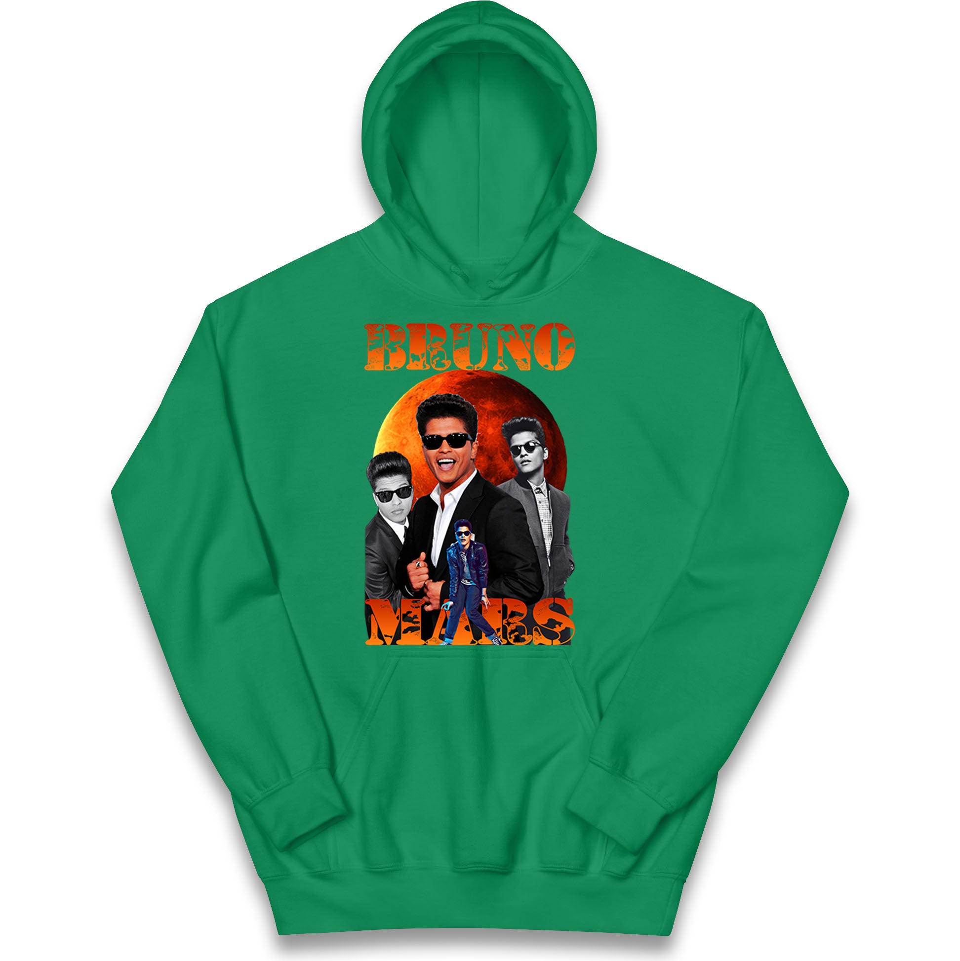 Bruno Mars Hoodie