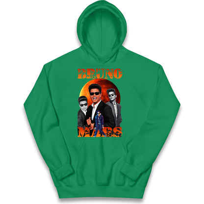 Bruno Mars Hoodie