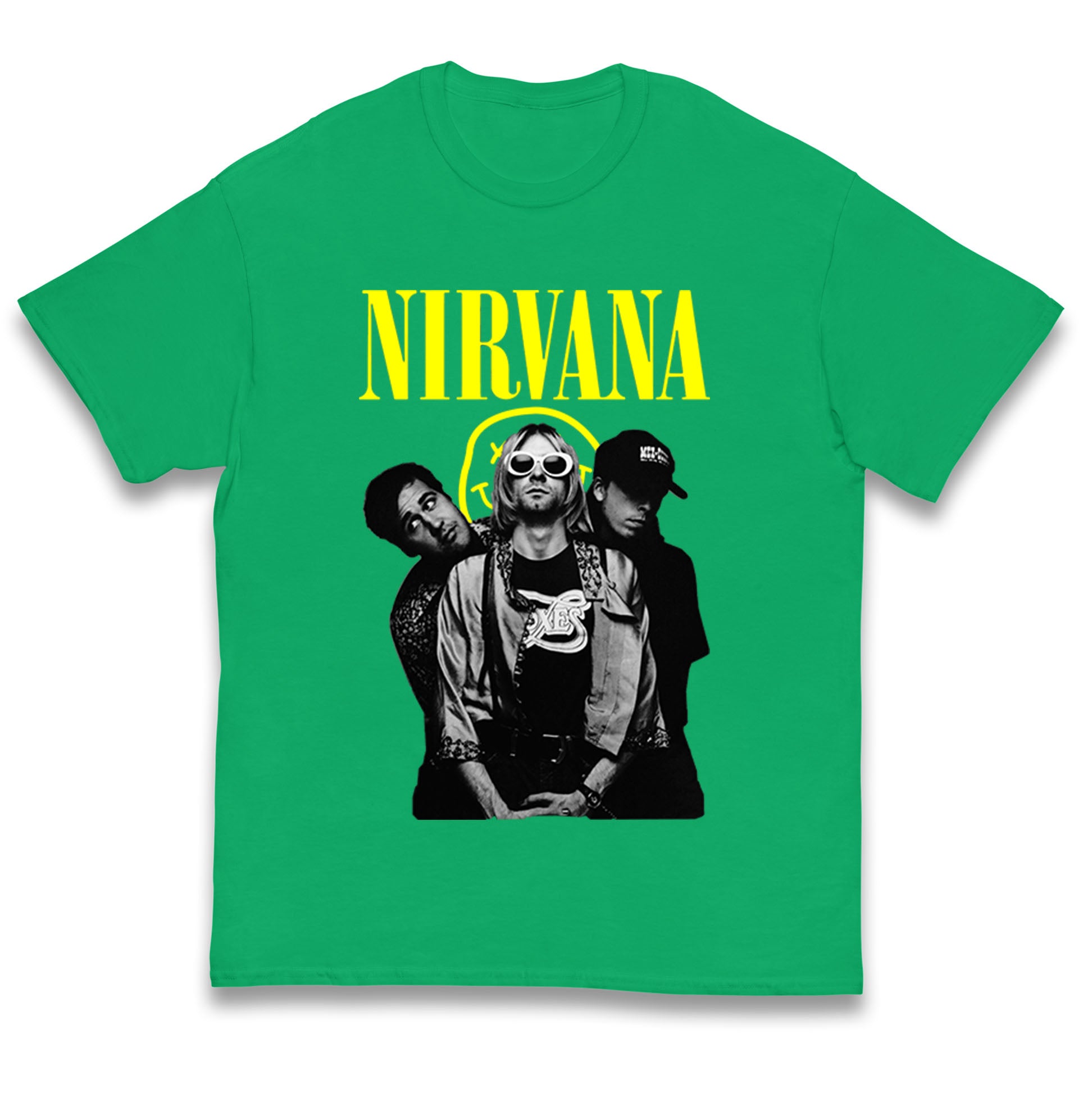 Nirvana Kids T Shirt