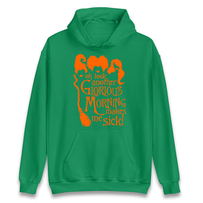 Sanderson Sisters Bad Witches Halloween Unisex Hoodie