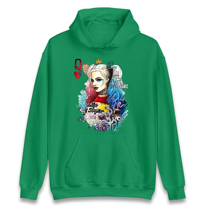 Harley Quinn Hoodie