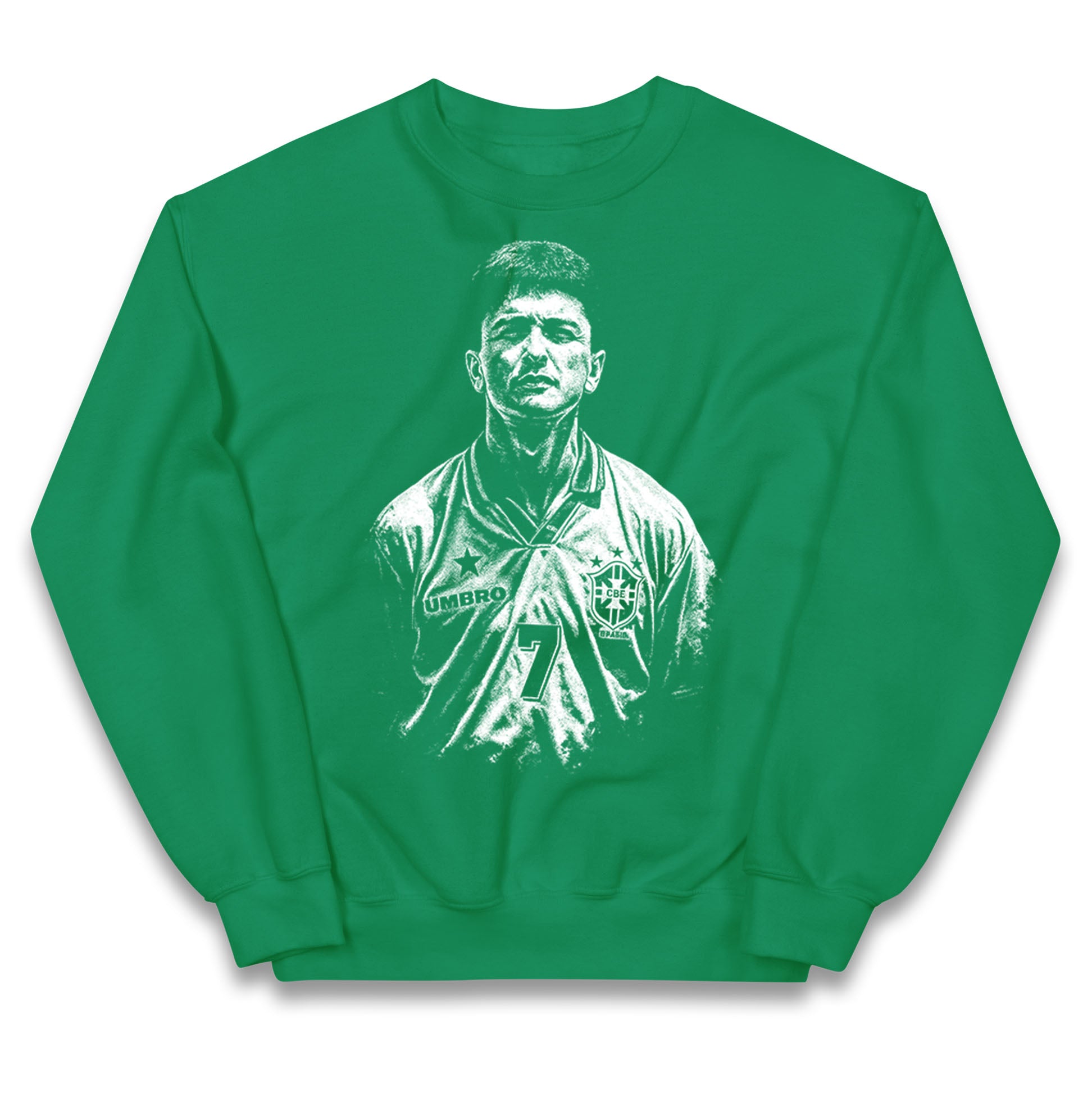 Bebeto Brazil Kids Jumper