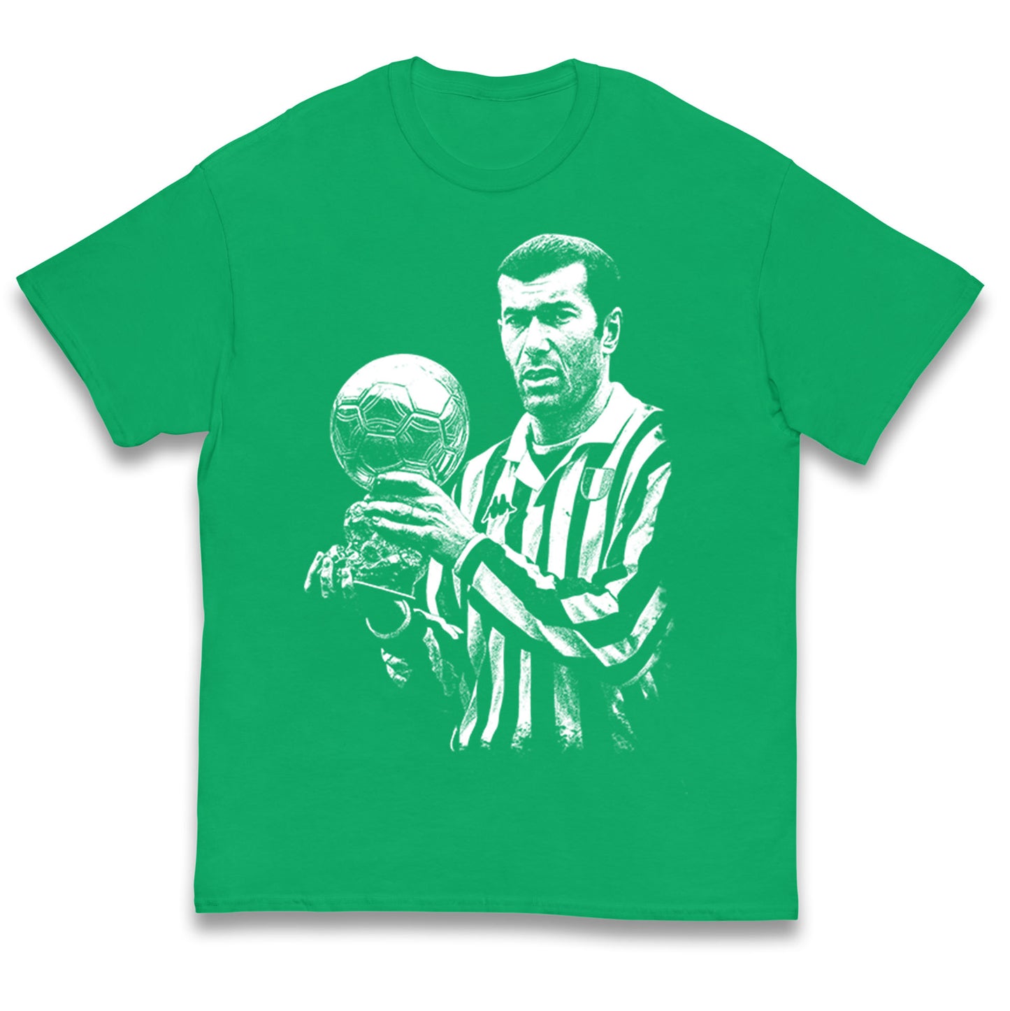 Zinedine Zidane Juventus Kids T Shirt