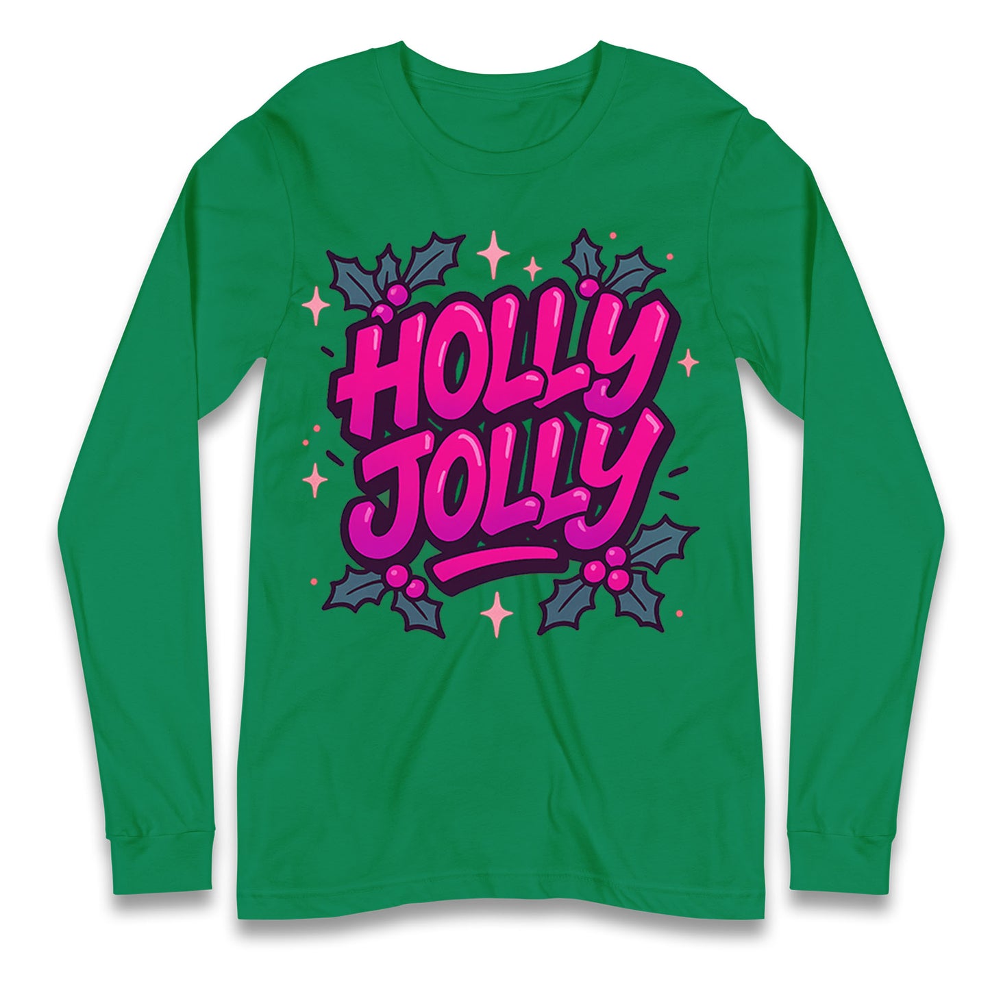 Holiday Fun Longsleeve T Shirt