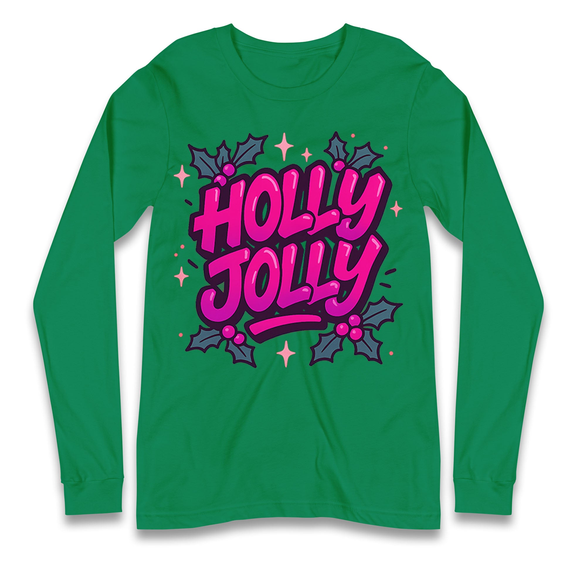 Holiday Fun Longsleeve T Shirt